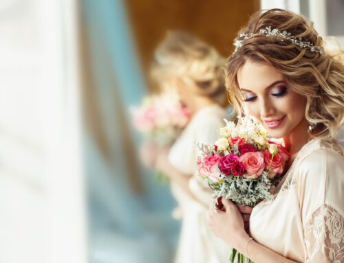 Wedding Season is Here, Book Your Bridal Party Hair & Make-up!